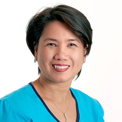 Tannlege MNTF Marisol Usero Hesthammer ved Tannklinikken Marisol & Kaldheim